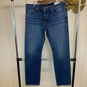 imogene + willie Blue Slim Men Jeans